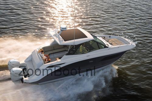 Sea Ray Sundancer 320 Coupe Outboard specificaties 